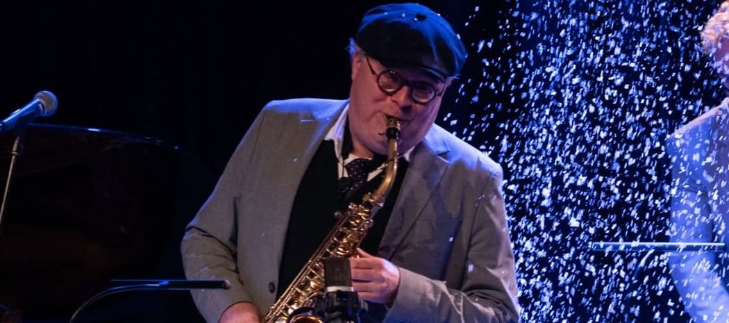Benjamin Koppel Jazz Galla Christmas