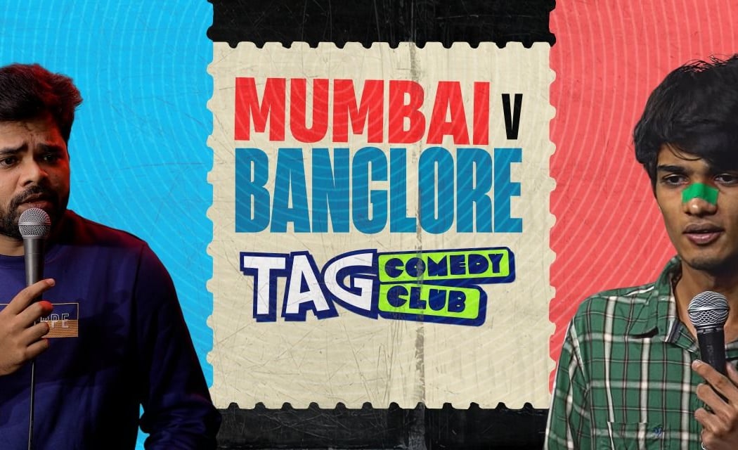 Mumbai vs Bangalore A Comedy Show 1