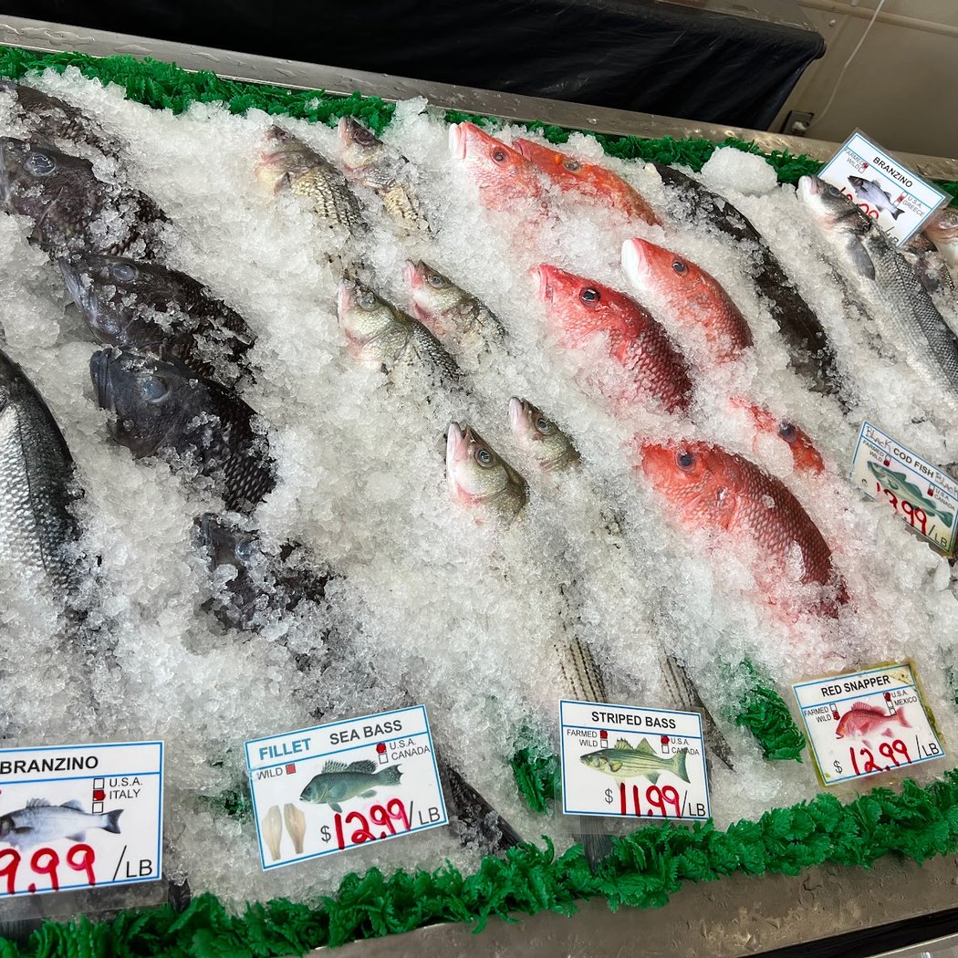 Metropolitan Fish Market 1