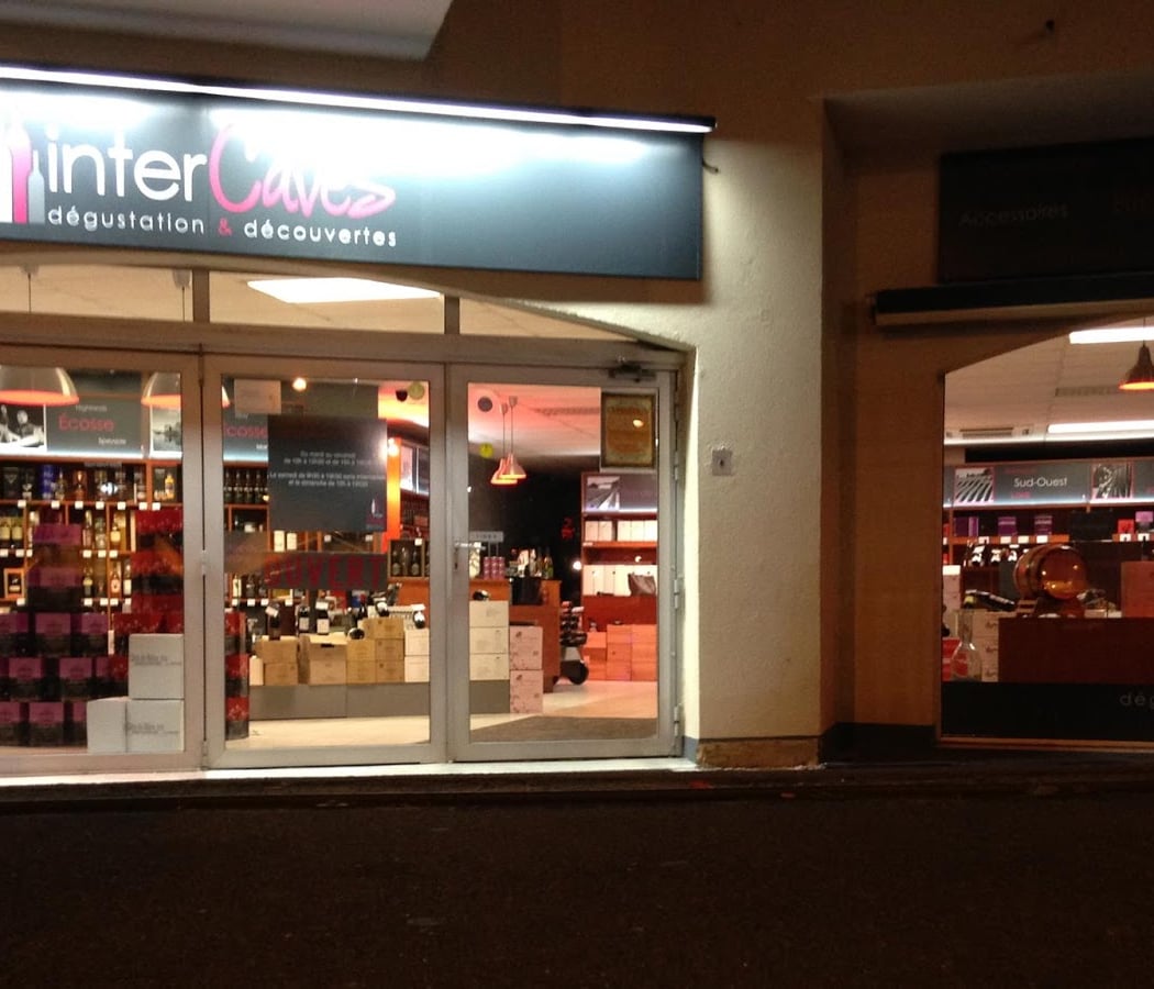 Inter Caves Gournay/Champs-sur-Marne 2