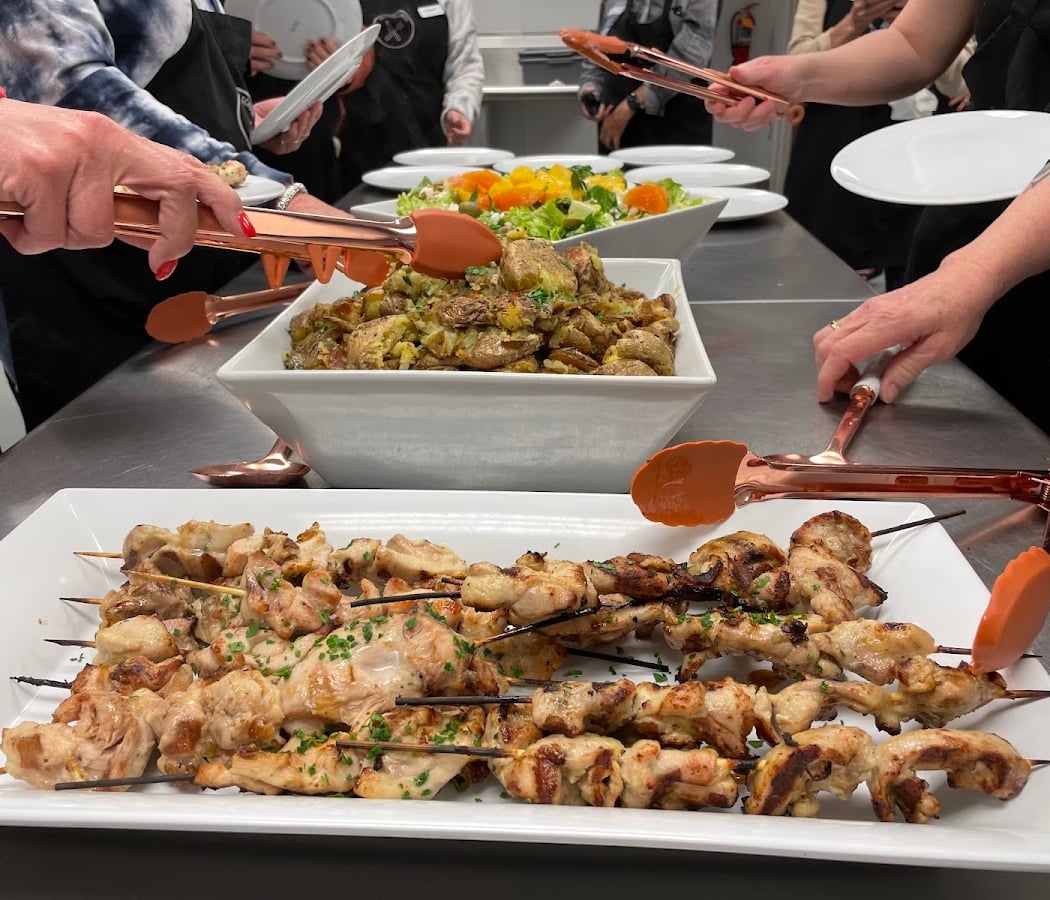 The Foodie School 1
