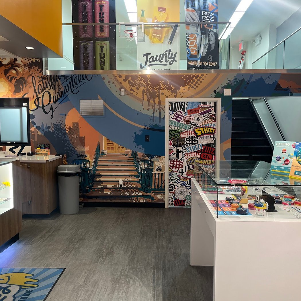 Stoops NYC Cannabis Dispensary 1
