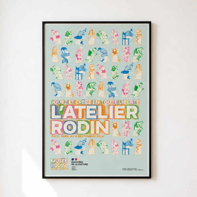 L'Atelier Rodin 2026 1