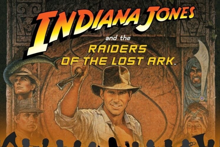 Indiana Jones and the Raiders of the Lost Ark™ Live in Concert 2