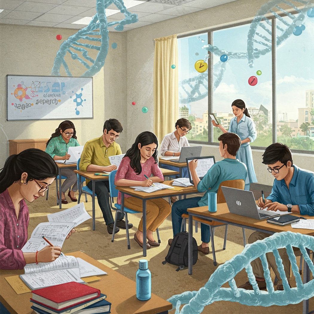 Science & Maths Olympiads 1-to-1 Classes, GATEIIT 2