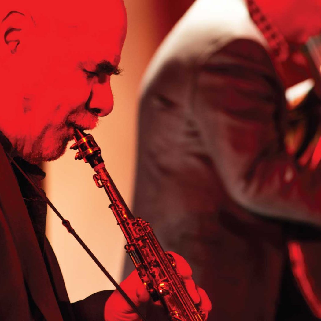 Jazz at Weber’s Habitat
