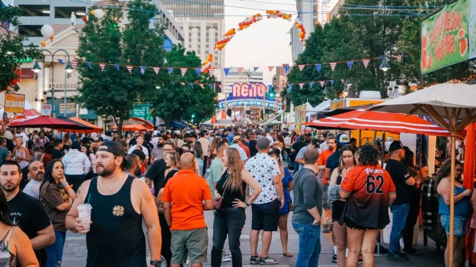 Biggest Little City Wing Fest 2
