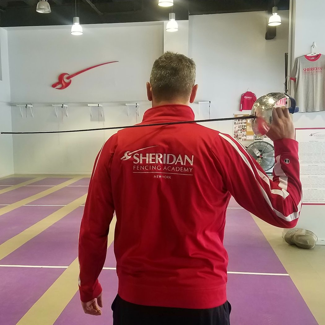 Sheridan Fencing Academy Manhattan 3
