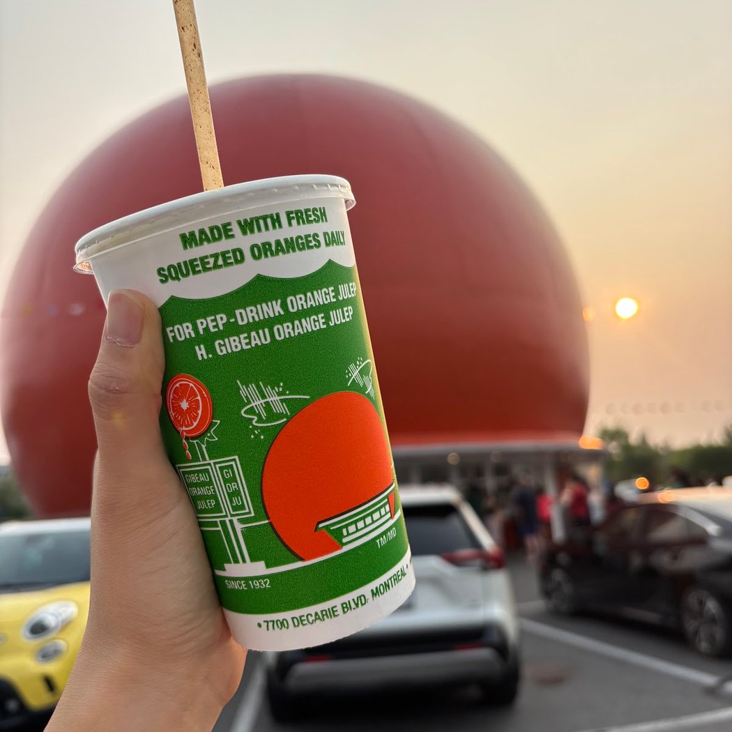 Gibeau Orange Julep 1