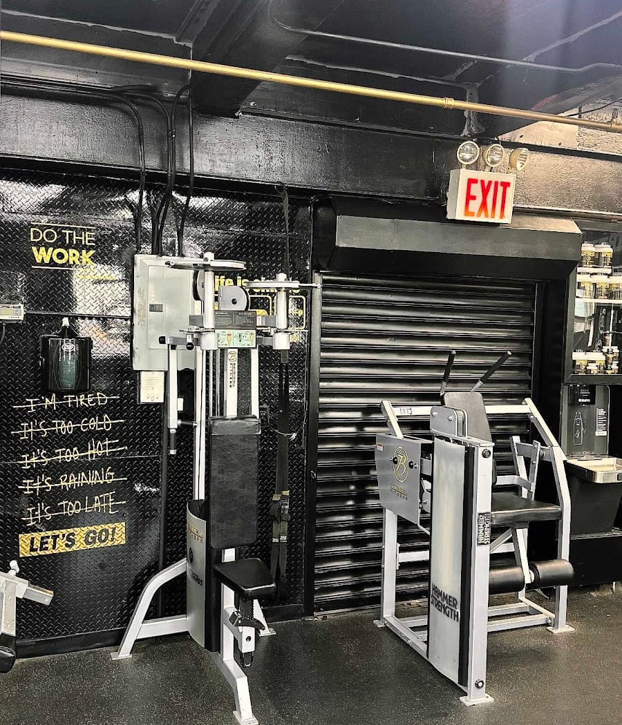 ONEBELL FITNESS 3