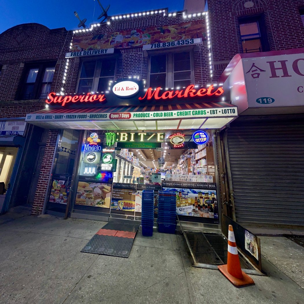 Ed & Ron's Superior Markets 2