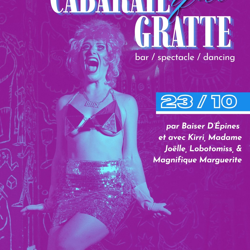 Cabaraie Qui Gratte