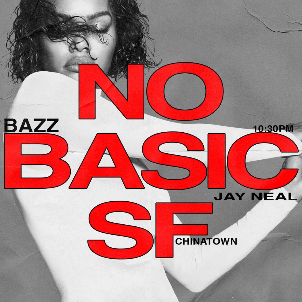 NO BASIC SF BAZZ 1