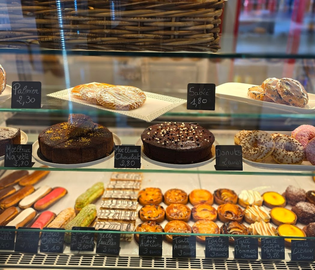 Artisan Boulanger Pâtissier 1