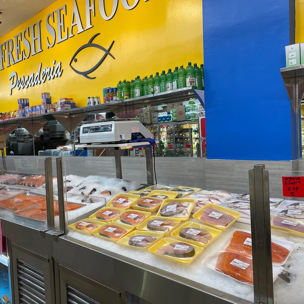 Food is Love Supermarket 2