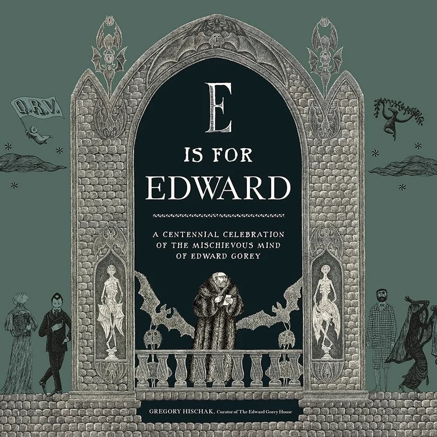Edward Gorey and the Art of Illustration: A Panel Discussion 1