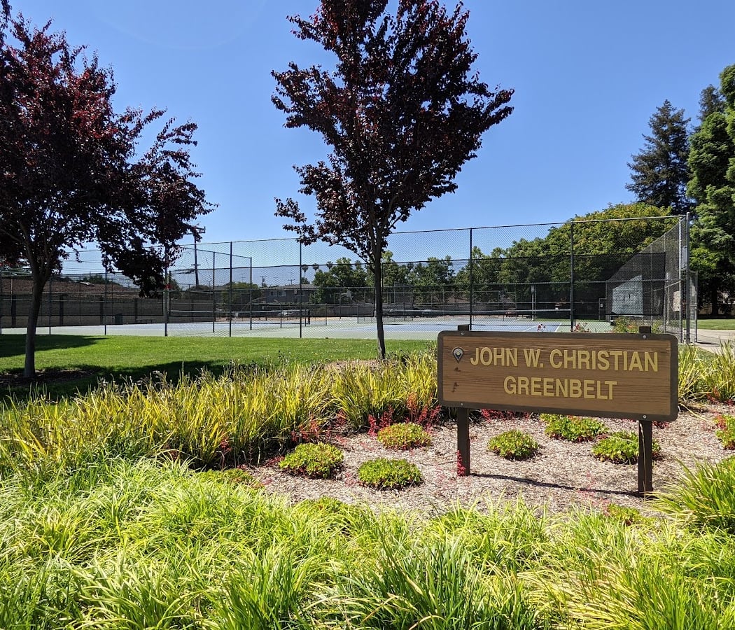 Orchard Gardens Park - Tennis Courts 2