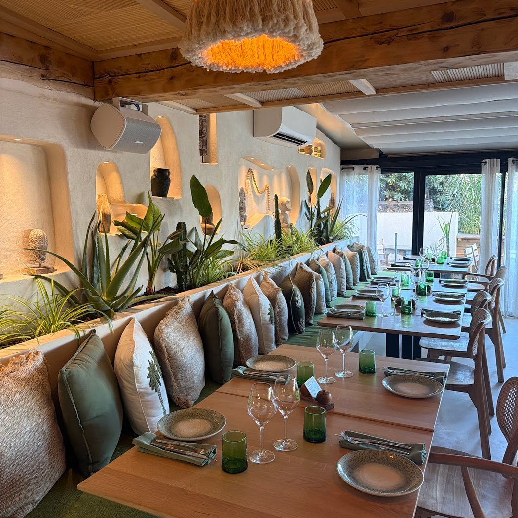 Le jardin 2