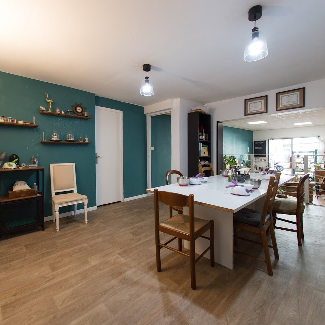 Atelier de création de cosmétiques 3