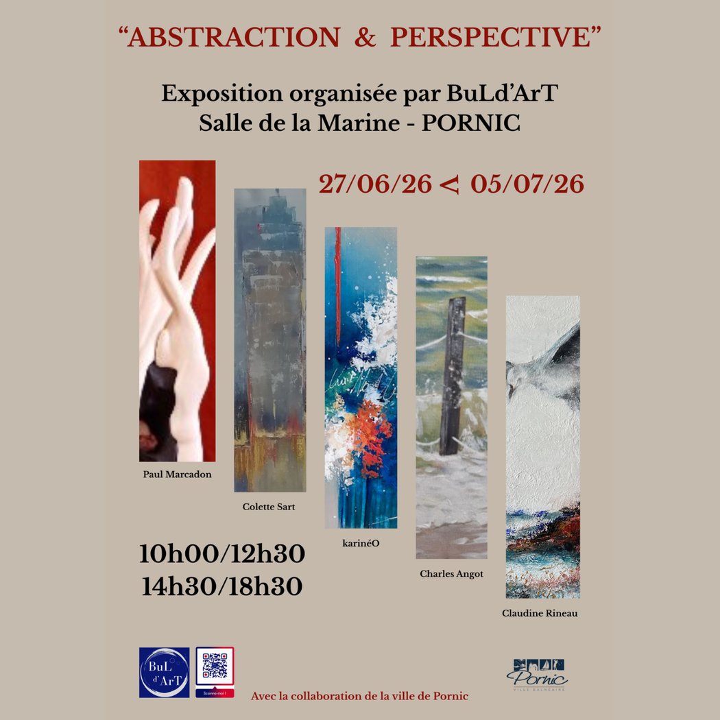 Exposition : Abstraction et Perspective 1