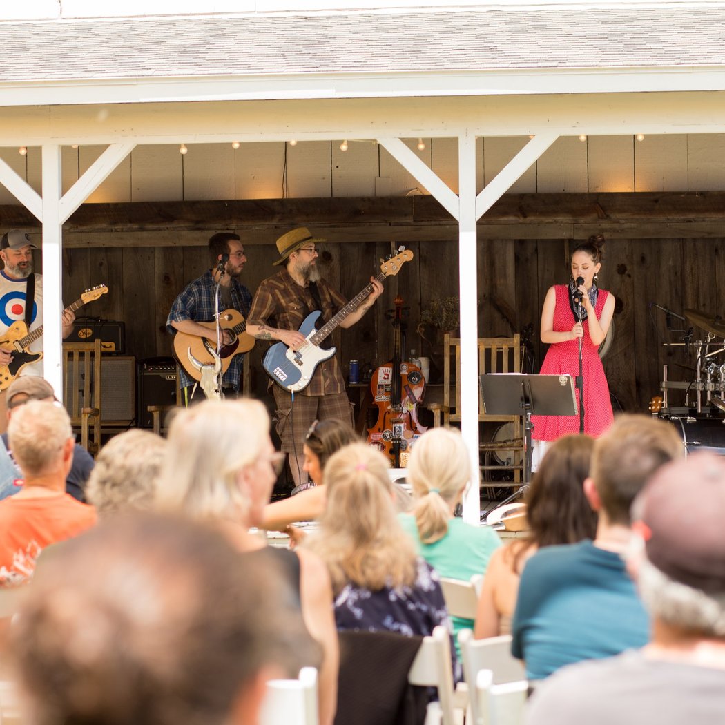 Sundays at the Farm 1