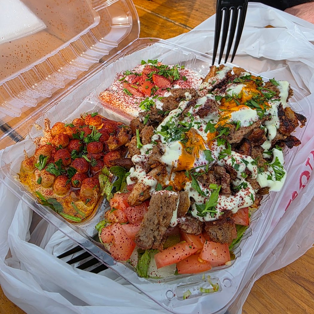 The Heist Bar & Food Carts 3
