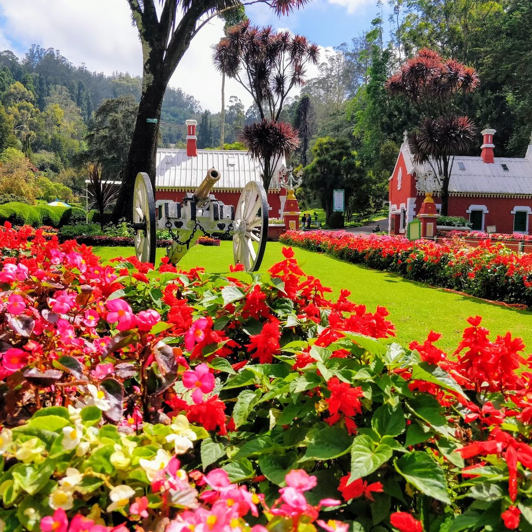 Government Botanical Garden 1
