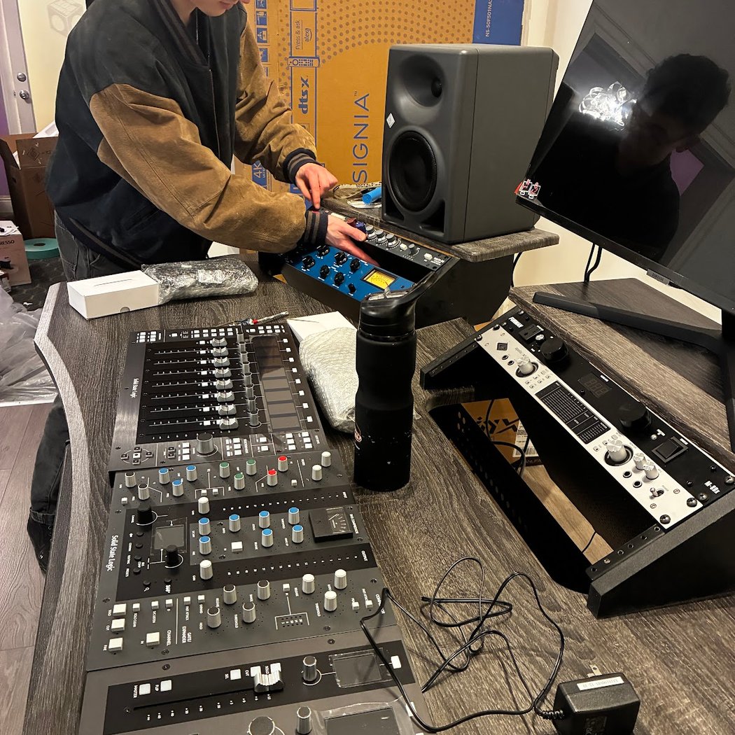 The Silence of the Amps 2