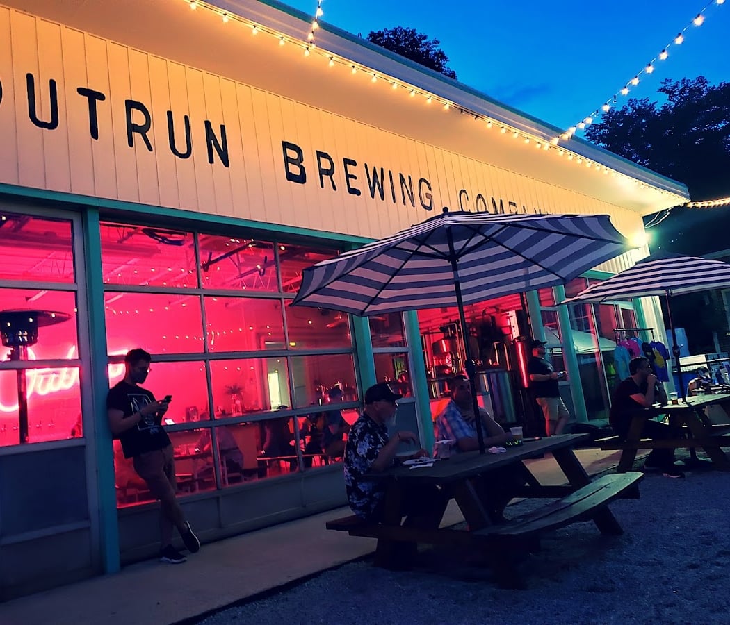 Outrun Brewing Company 4