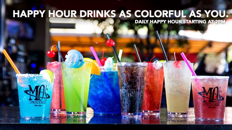$6.50 Well Cocktails 2
