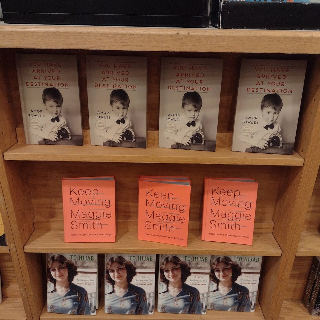 The Book Stall 3