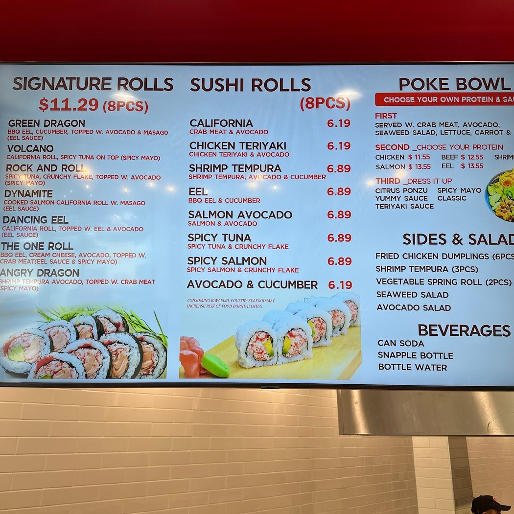 Teriyaki One Japanese Grill (Teriyaki & Sushi) 3