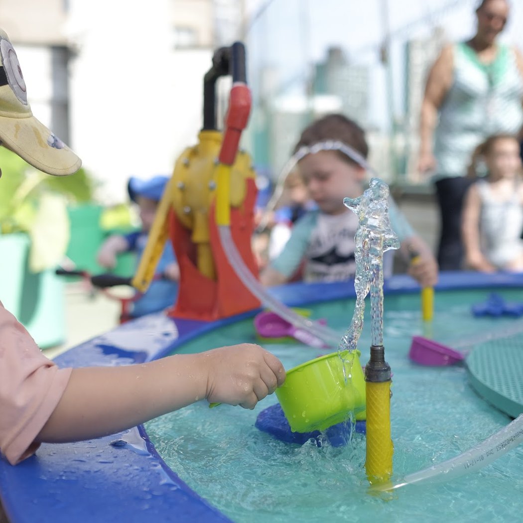 Early Childhood Center at Stephen Wise Free Synagogue 1