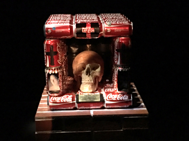 Exposition Michel Houellebecq « Rester vivant » 1
