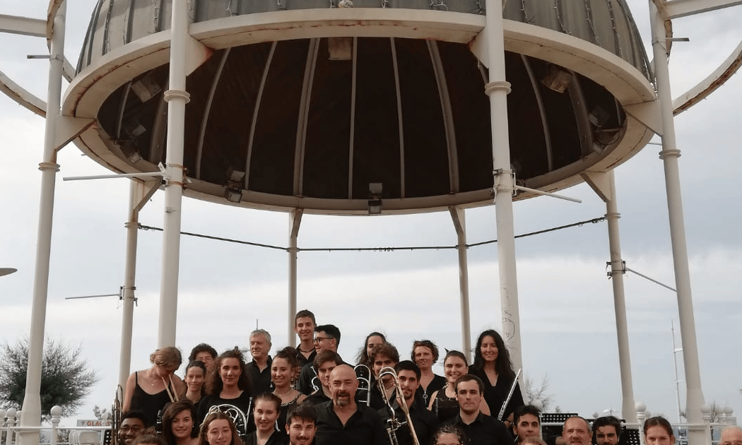 Concert de l'Harmonie Municipale Itsas Soinua 4