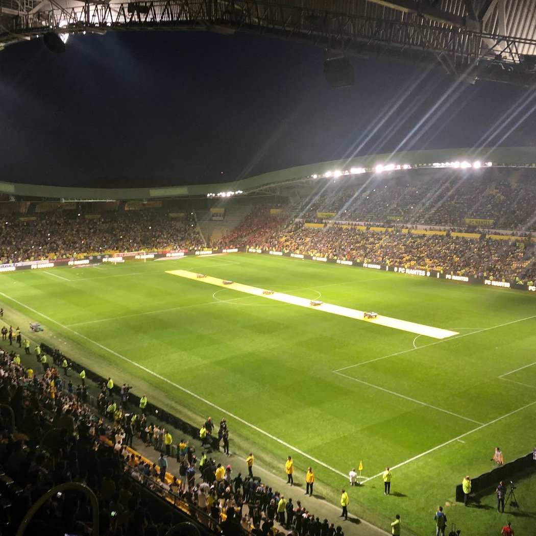 Matchs de gala du FC Nantes ou rencontres internationales 3