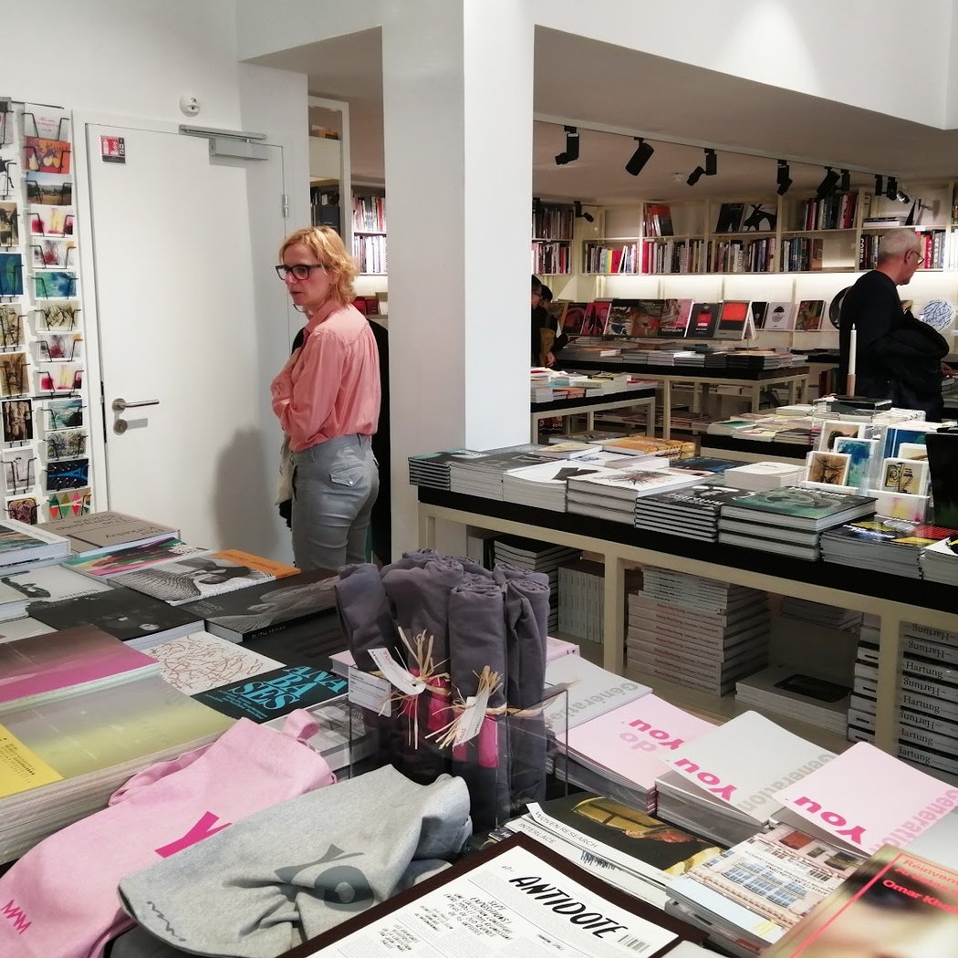 Librairie-Boutique du Musée d'Art Moderne de Paris 2