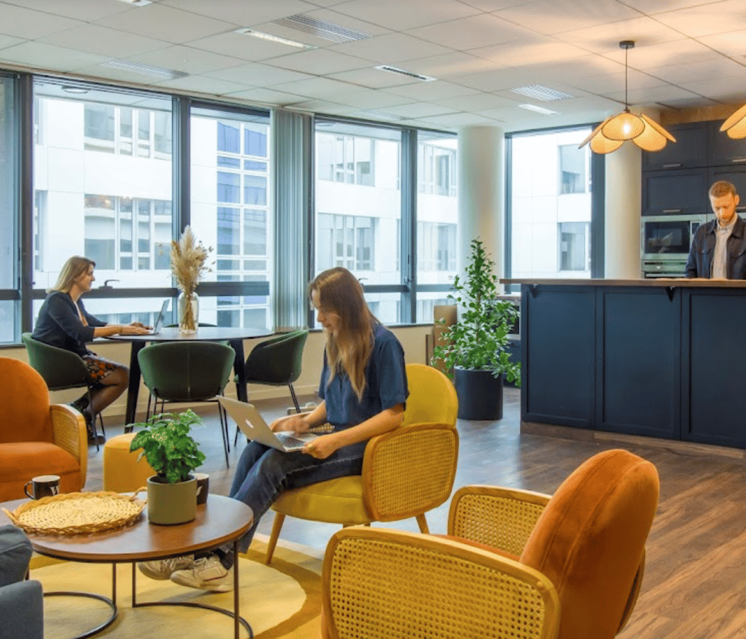 Work & Share - Colombes 1