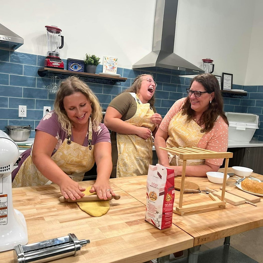 The Art of Handmade Pasta 1