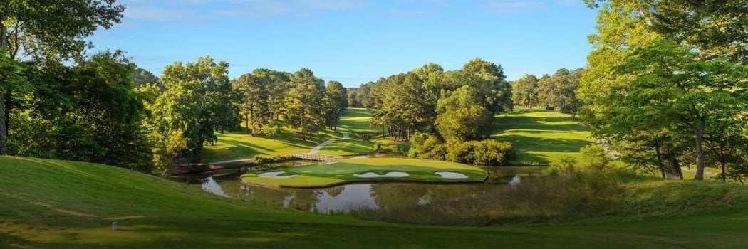 Sunken Gardens Golf Course 1