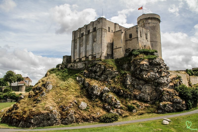 Château de Falaise 2
