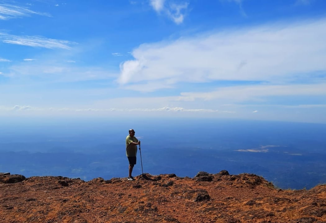 Kodachadri Trek Trail 1