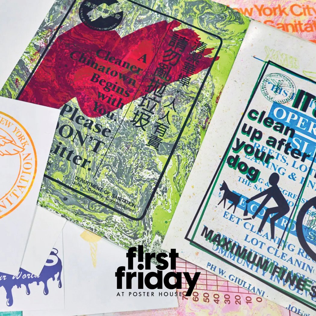 First Friday: Remixing the National Parks with sTo Len 1