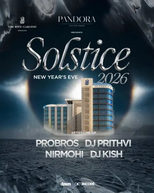 New Year’s Eve Solstice 1