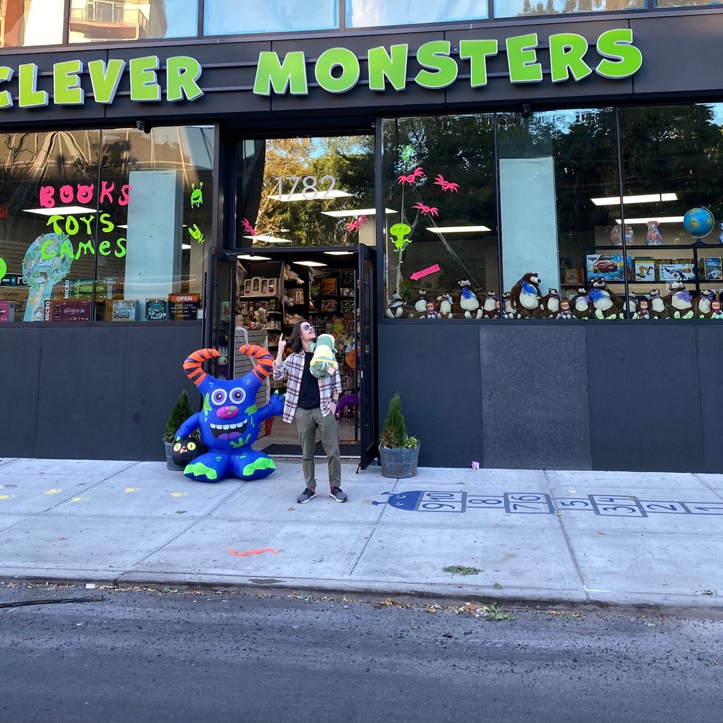 Clever Monsters 2