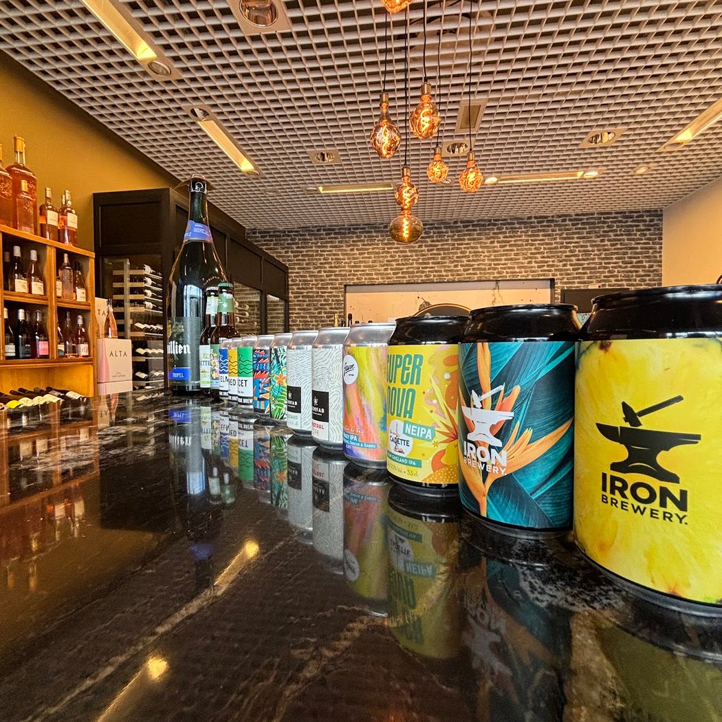 Dégustation de bières sans alcool et de kombuchas 1