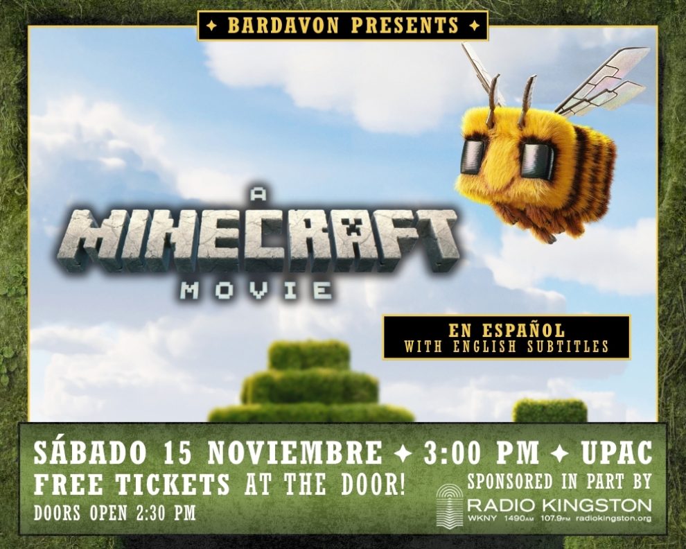 A Minecraft Movie (2025) 1