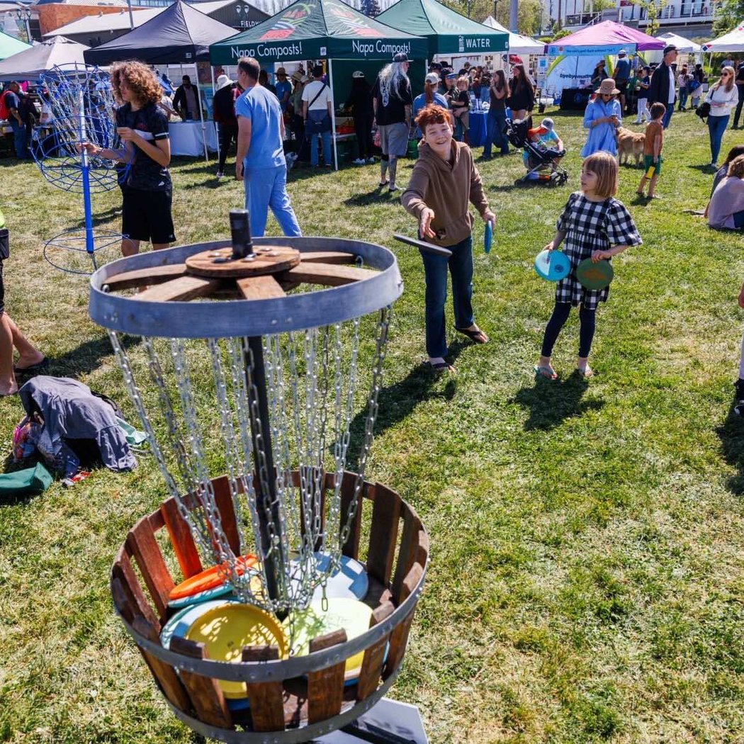 Earth Day Napa 2026 1