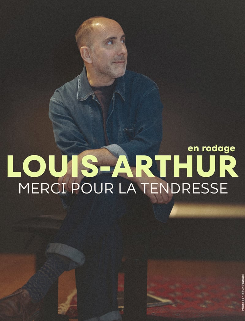 Louis-Arthur - Merci pour la tendresse 1