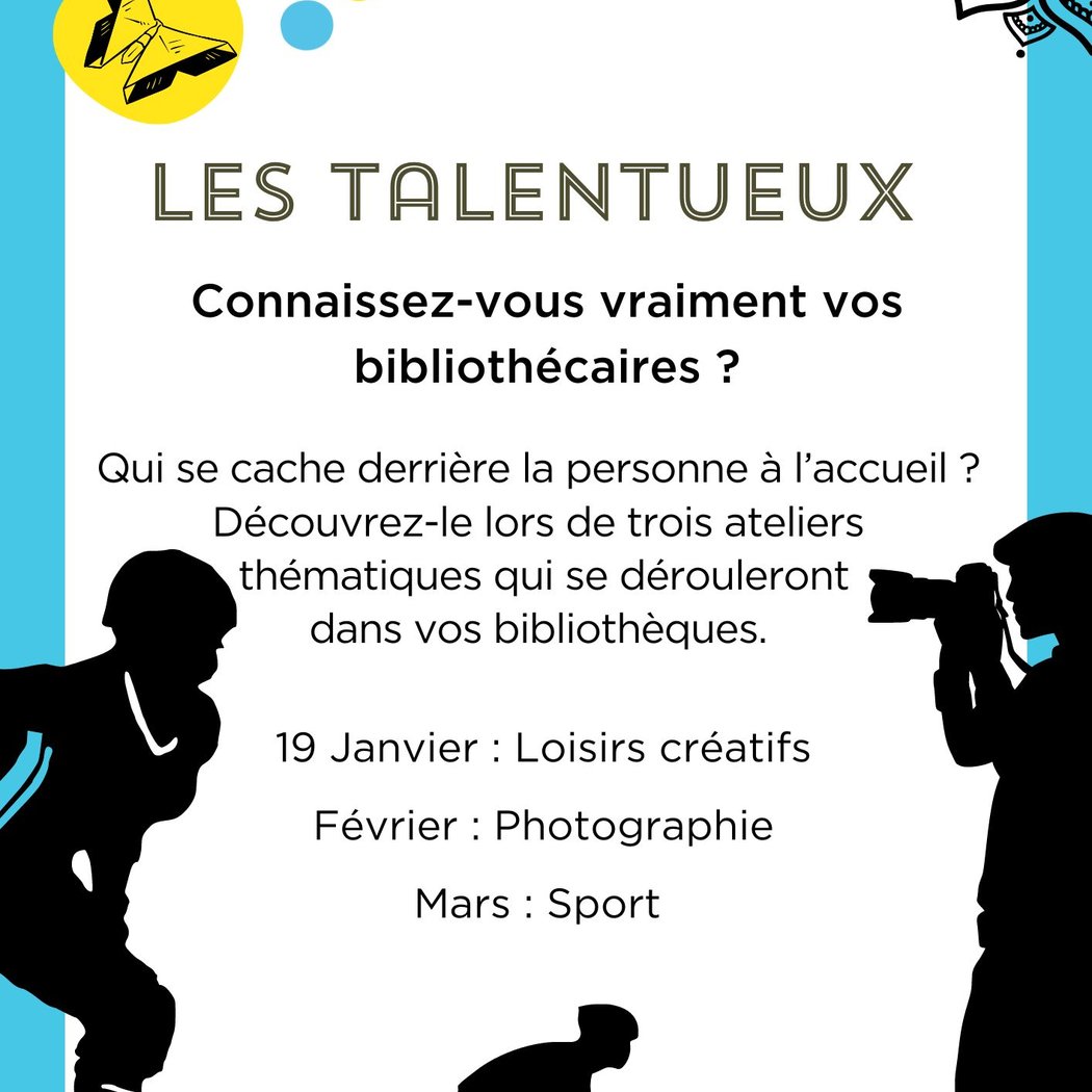 Atelier loisirs créatifs 1